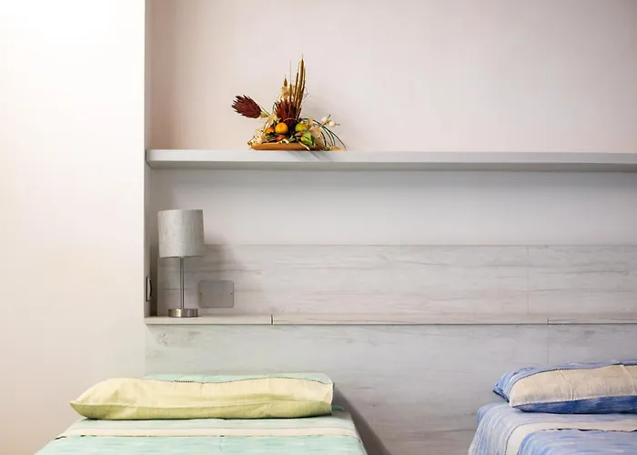 Apartment Corte Nonna Mmela *